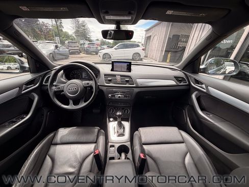 Used 2016 Audi Q3 2.0T Prestige AWD/4WD image 25