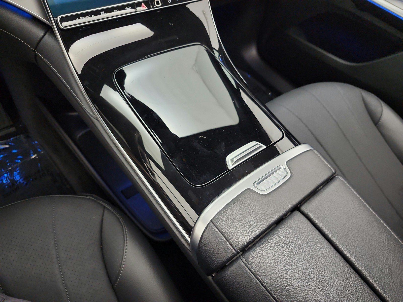 Certified 2023 Mercedes-Benz EQE 350+ 4MATIC SUV image 13