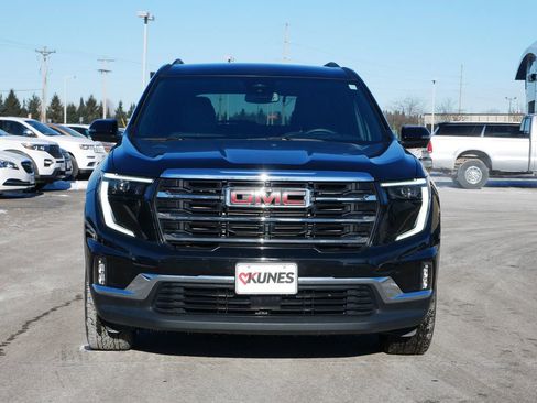 Used 2024 GMC Acadia Elevation AWD/4WD image 2