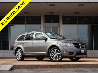 Used 2012 Dodge Journey Crew video 1