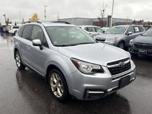 Used 2017 Subaru Forester 2.5i Touring image 19