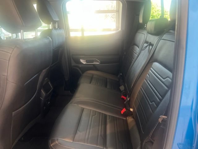 Used 2024 Ford Ranger Lariat w/ FX4 Off-Road Package AWD/4WD image 23