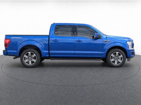 Certified 2019 Ford F150 Lariat w/ Equipment Group 502A Luxury RWD image 10