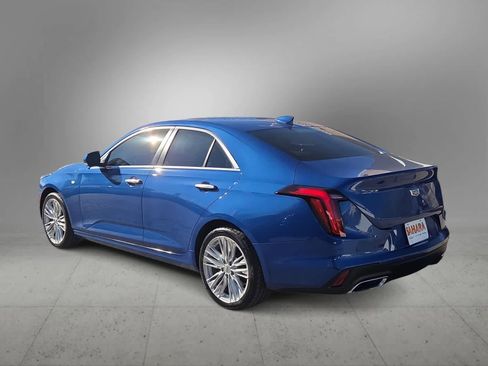 Used 2023 Cadillac CT4 Premium Luxury w/ Climate Package image 7