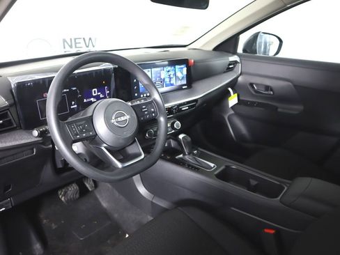 New 2026 Nissan Kicks S AWD/4WD image 11