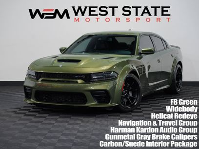 Used 2021 Dodge Charger SRT Hellcat