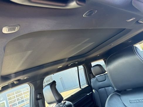 Used 2021 Jeep Grand Cherokee L Overland w/ Luxury Tech Group IV image 24