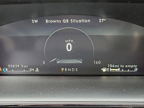 Used 2022 Lincoln Nautilus Reserve image 5