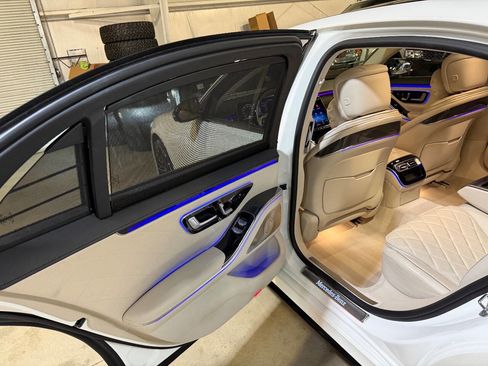 Used 2022 Mercedes-Benz S 580 S 580 4MATIC AWD 4dr Sedan image 58