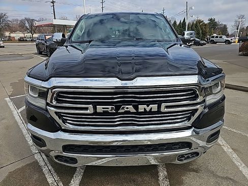 Certified 2022 RAM 1500 Laramie image 7