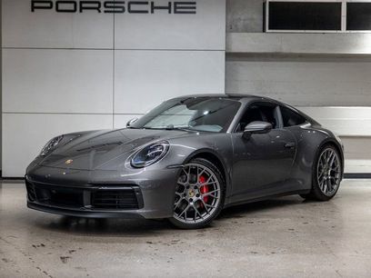 Certified 2024 Porsche 911 Carrera S w/ Sport Package