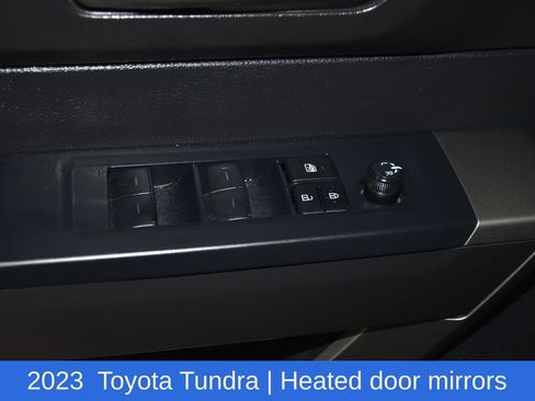 Used 2023 Toyota Tundra SR5 w/ SR5 Premium Package AWD/4WD image 23