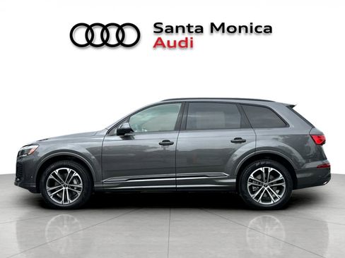 New 2026 Audi Q7 2.0T Premium AWD/4WD image 5