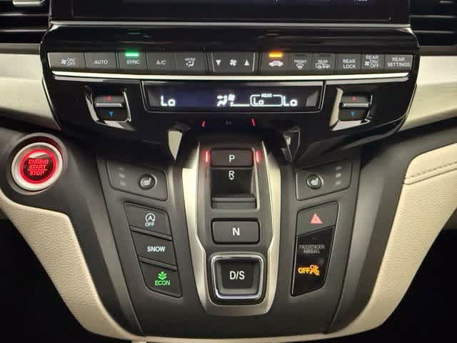 New 2027 Honda Odyssey EX-L image 23