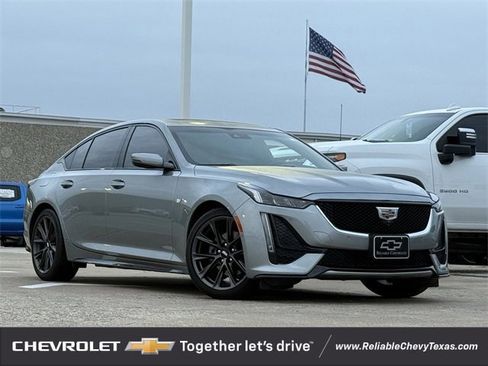 Used 2024 Cadillac CT5 Sport w/ Parking Package image 2