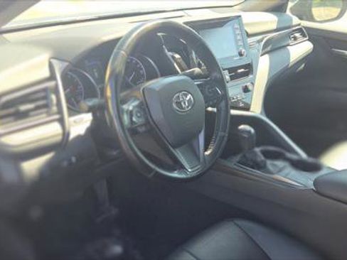 Used 2024 Toyota Camry SE FWD image 11