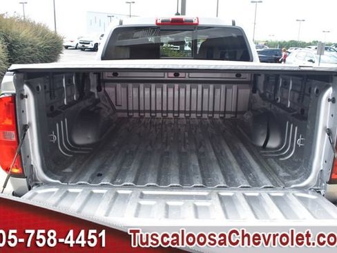 Certified 2020 Chevrolet Colorado Z71 AWD/4WD image 9
