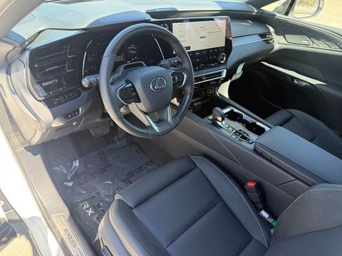New 2026 Lexus RX 450h AWD image 11