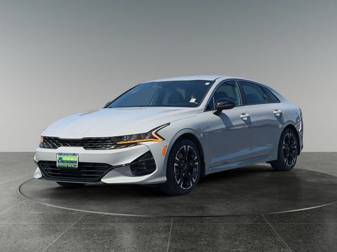 Used 2022 Kia K5 GT-Line AWD/4WD image 3