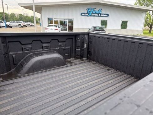 New 2026 Chevrolet Silverado 1500 Custom Trail Boss AWD/4WD image 10