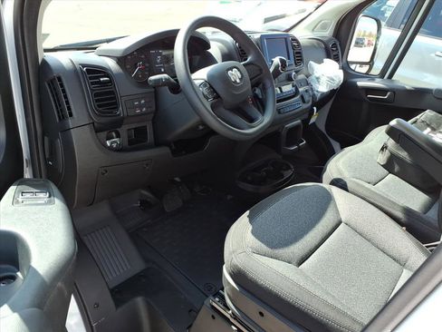 New 2025 RAM ProMaster 1500 w/ Upfitter's Prep Package image 16