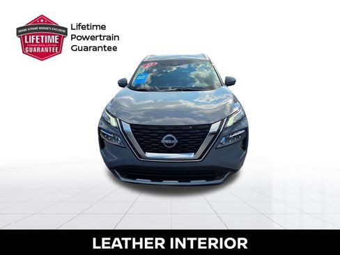 Certified 2023 Nissan Rogue SL w/ SL Premium Package FWD image 5