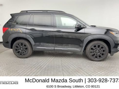 Used 2023 Honda Passport Elite image 9