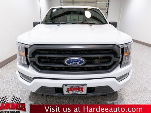 Used 2023 Ford F150 XLT w/ Equipment Group 302A High AWD/4WD image 7