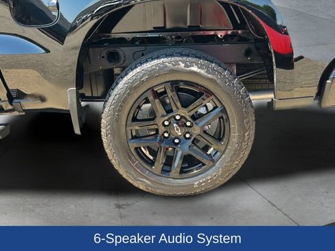 Used 2026 Chevrolet Silverado 1500 LT Trail Boss w/ Convenience Package II AWD/4WD image 30