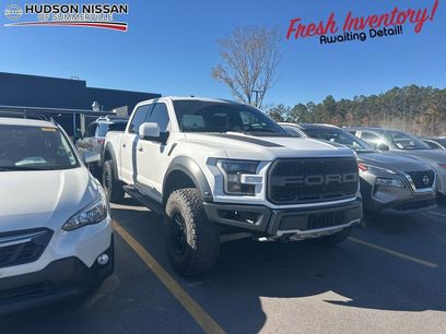 Used 2018 Ford F150 Raptor w/ Equipment Group 802A Luxury