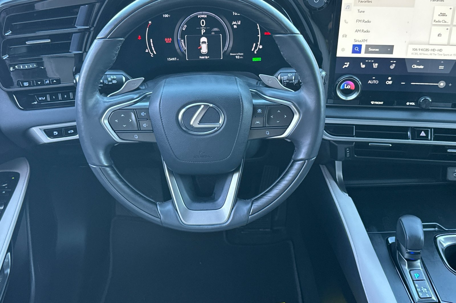 Used 2024 Lexus RX 350 w/ Technology Package AWD/4WD image 11