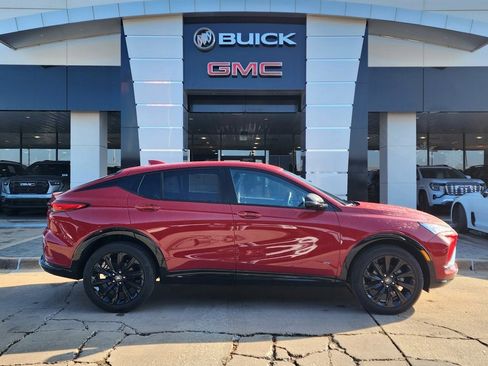 New 2026 Buick Envista Sport Touring w/ Convenience I Package image 3