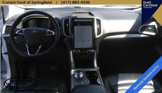 Used 2024 Ford Edge SEL AWD/4WD image 11