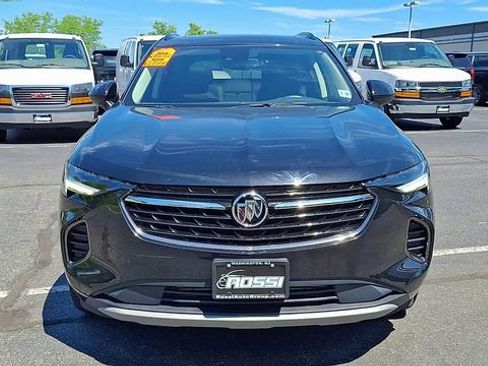 Certified 2023 Buick Envision Essence w/ Sport Touring Package AWD/4WD image 3