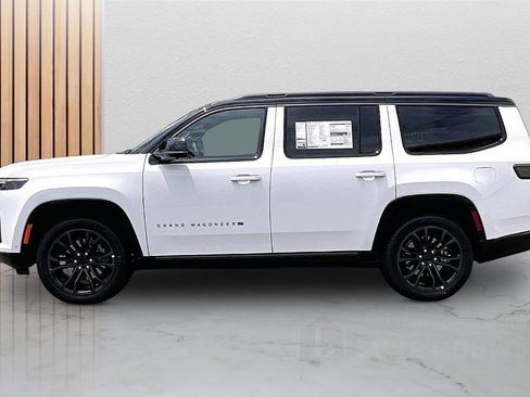 New 2026 Jeep Grand Wagoneer Summit w/ Rear Seat Video Group I AWD/4WD image 6