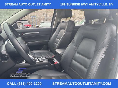 Used 2022 MAZDA CX-5 AWD 2.5 S w/ Preferred Package image 26