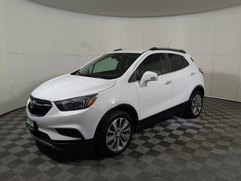 Used 2019 Buick Encore Preferred FWD image 2