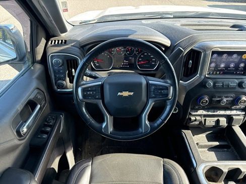 Used 2019 Chevrolet Silverado 1500 LTZ w/ LTZ Plus Package image 12