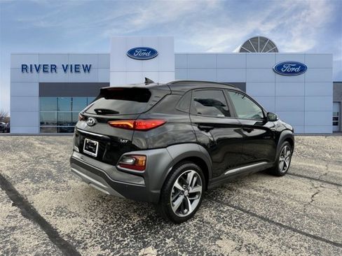 Used 2021 Hyundai Kona Ultimate w/ Cargo Package image 6