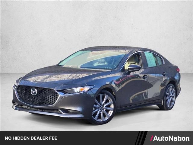 Used 2024 MAZDA MAZDA3 s FWD image 1