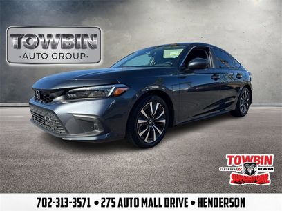 Used 2024 Honda Civic EX-L