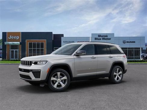 New 2026 Jeep Grand Cherokee Limited image 2