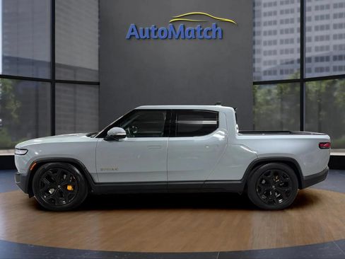 Used 2023 Rivian R1T Adventure AWD/4WD image 6