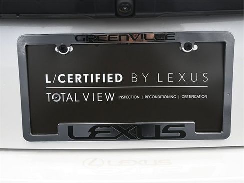 Certified 2024 Lexus ES 350 w/ Premium Package image 10