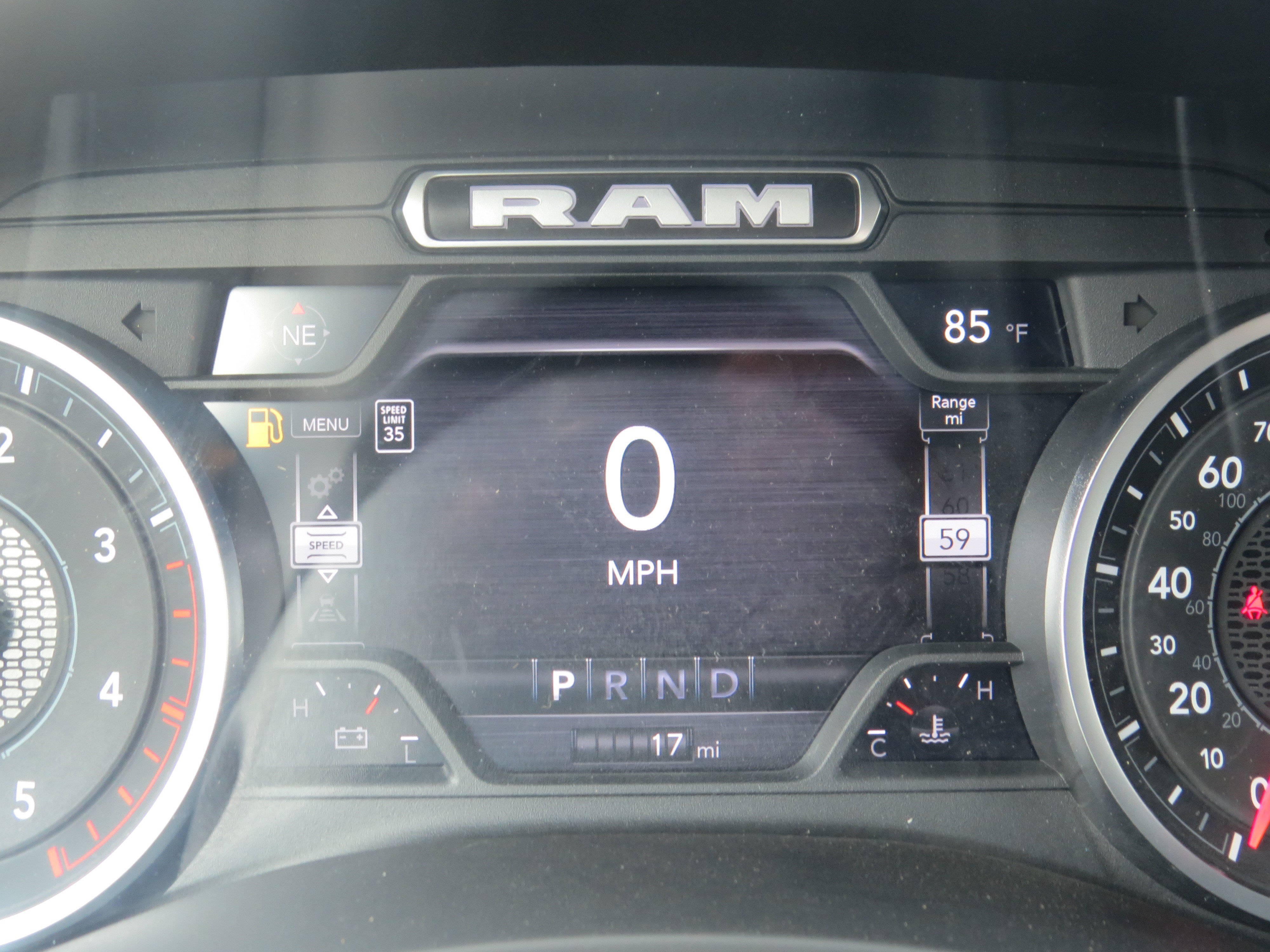New 2026 RAM 3500 Big Horn AWD/4WD image 27