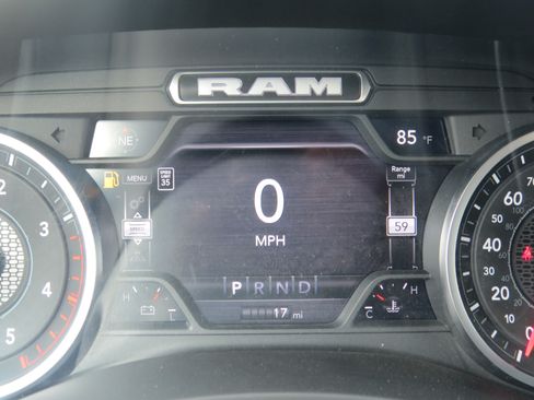 New 2026 RAM 3500 Big Horn AWD/4WD image 27
