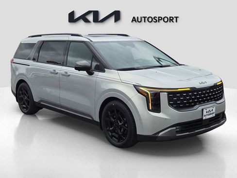 New 2026 Kia Carnival SX Prestige image 3