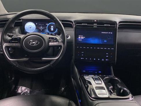 Certified 2023 Hyundai Tucson Limited AWD/4WD image 11