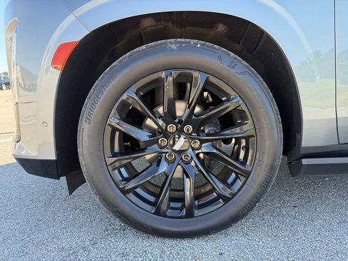 Used 2023 Cadillac Escalade Sport w/ LPO, ONYX Package AWD/4WD image 14