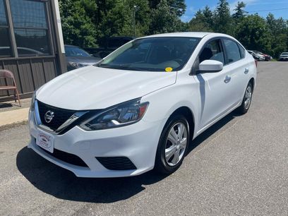Used 2016 Nissan Sentra S